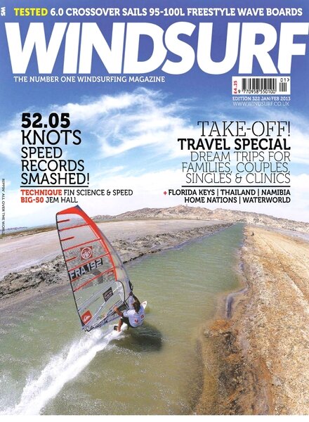 Windsurf – January-February 2013