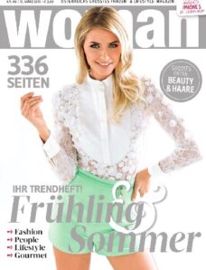 Woman Magazin — 06 2013