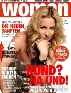 Woman Magazin – 23 vom 09.11.2012