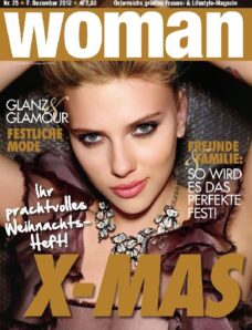 Woman Magazin — 25 vom 07.12.2012
