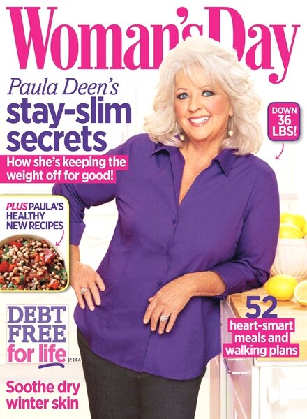 Woman’s Day – February 2013