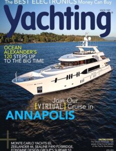 Yachting – April 2013