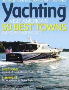 Yachting – July 2012