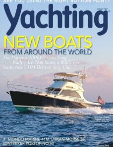 Yachting – November 2012