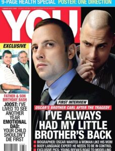 YOU (South Africa) – 7 March 2013