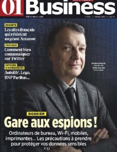 01 Business – 11 Avril 2013
