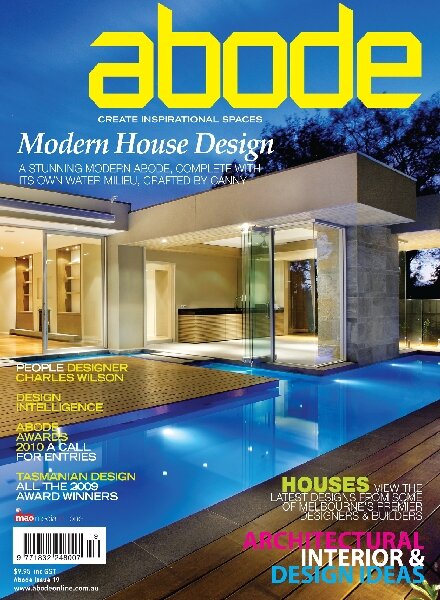 Abode Magazine — Issue 19