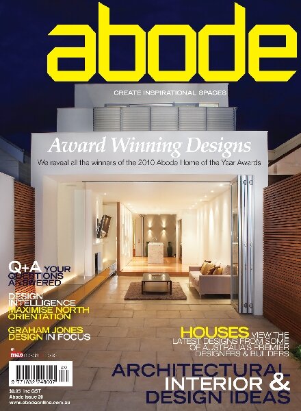 Abode Magazine — Issue 20