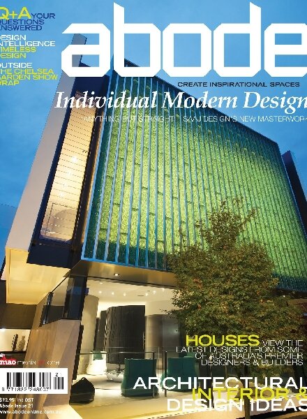 Abode Magazine – Issue 21