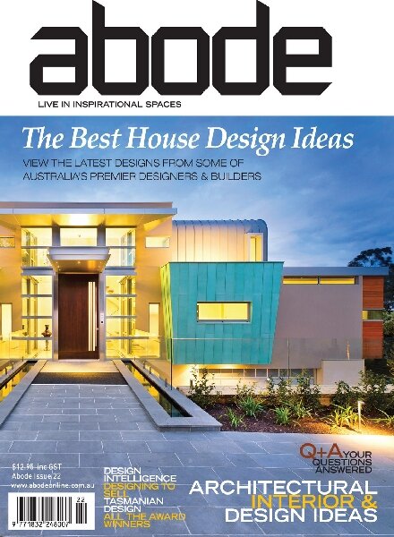 Abode Magazine – Issue 22