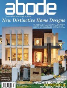 Abode Magazine — Issue 23