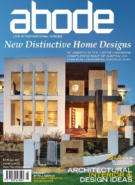Abode Magazine – Issue 23