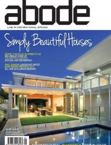 Abode Magazine — Issue 25