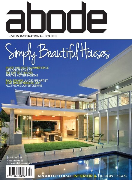 Abode Magazine — Issue 25