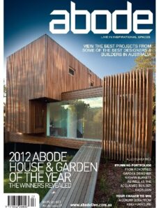 Abode Magazine – Issue 27