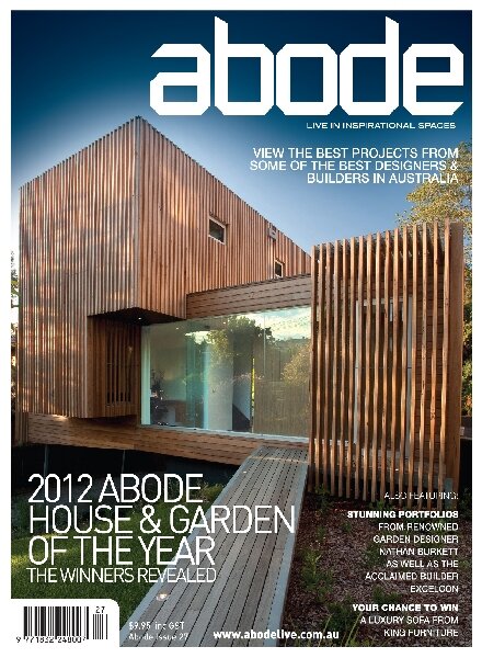 Abode Magazine — Issue 27
