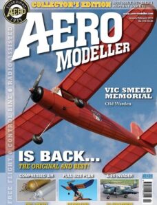 Aero Modeller – January-February 2013