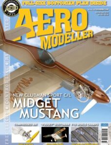Aero Modeller – March-April 2013