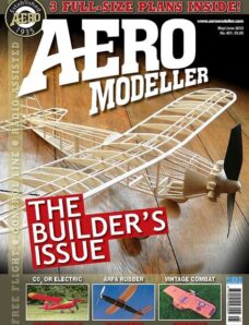 Aero Modeller — May-June 2013