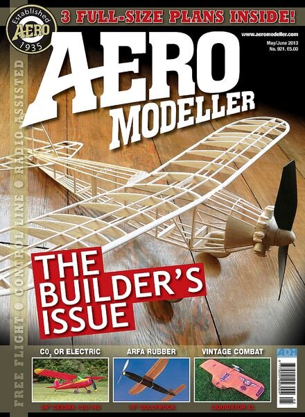 Aero Modeller – May-June 2013