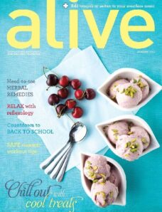 Alive – August 2012