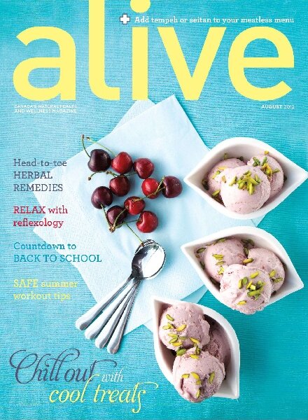 Alive – August 2012