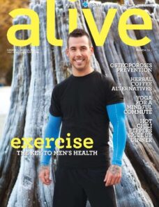 Alive – March 2013