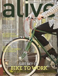 Alive – May 2013