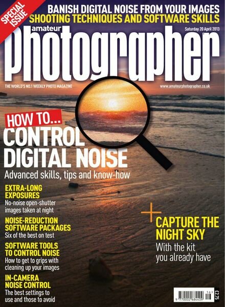 Amateur Photographer – 20 April 2013