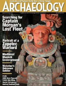 Archaeology Magazine — March-April 2013