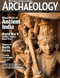 Archaeology – May-June 2011