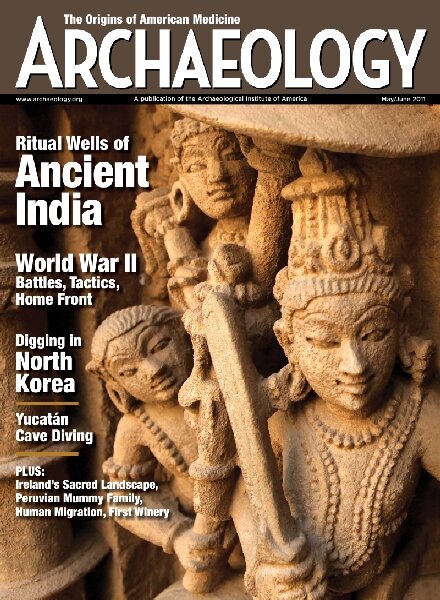 Archaeology – May-June 2011