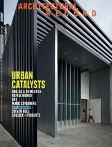 Architectural Record – May 2013
