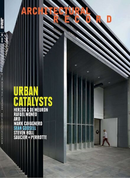 Architectural Record — May 2013