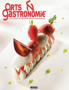Arts & Gastronomie 22 – Ete-Summer 2012