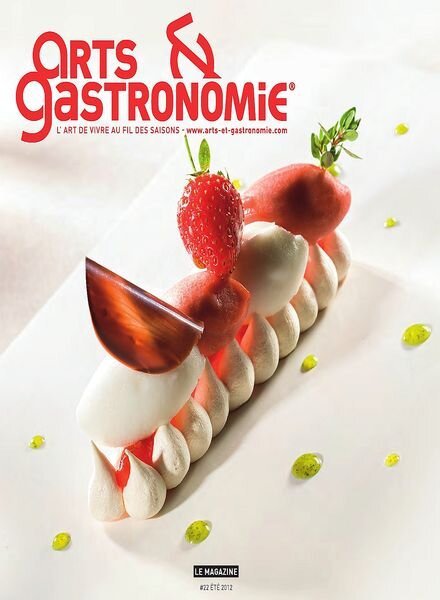 Arts & Gastronomie 22 – Ete-Summer 2012