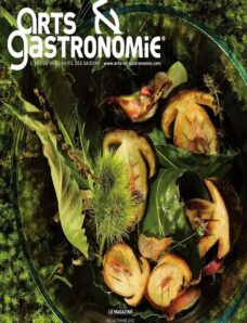 Arts & Gastronomie 23 – Automne 2012