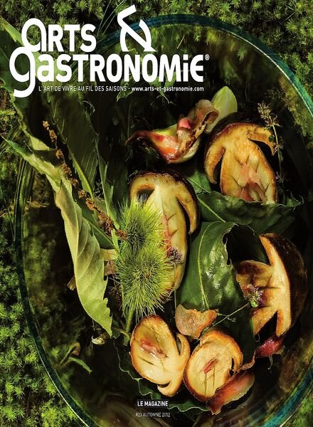 Arts & Gastronomie 23 — Automne 2012