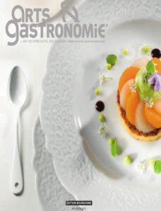 Arts & Gastronomie 24 – Hiver 2012
