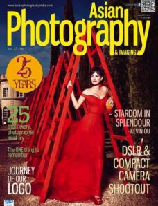 Asian Photography – January 2013
