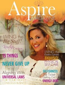Aspire Magazine – April-May 2013