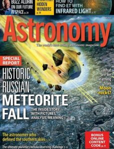 Astronomy USA – June 2013