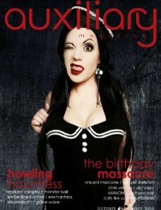 Auxiliary Magazine – October-November 2012
