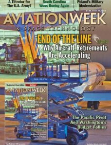 Aviation Week & Space Technology – 15 April 2013