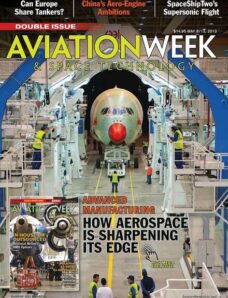Aviation Week & Space Technology – 6-13 May 2013