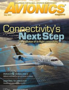 Avionics Magazine – May 2013