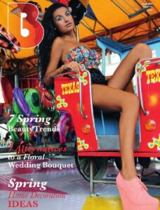 B Magazine — April 2013