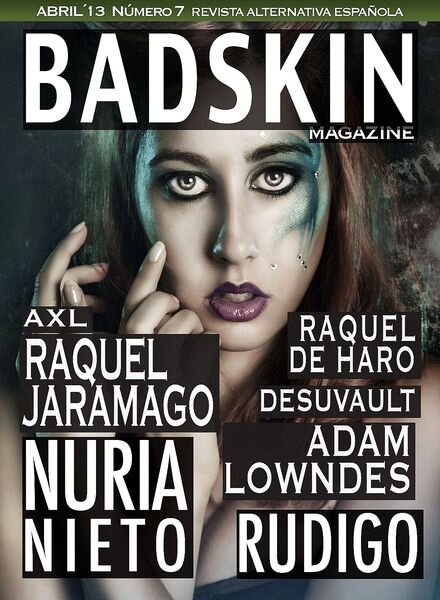 BadSkin – March-April 2013