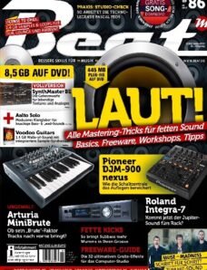Beat — Februar 2013