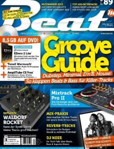 Beat — May 2013